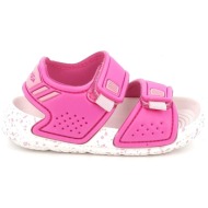  παιδικό πέδιλο για κορίτσι garvalin χρώματος ροζ 262705-d032