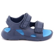  παιδικό πέδιλο θαλάσσης για αγόρι biomecanics ανατομικό χρώματος μπλε 262295-a089