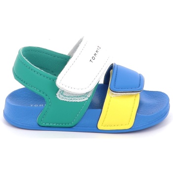 παιδικό πέδιλο για αγόρι tommy hilfiger