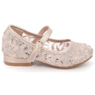  παιδική μπαρέτα για κορίτσι adam’s χρώματος χρυσό 1-916-26033-38.2