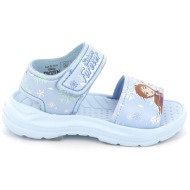  παιδικό πέδιλο για κορίτσι disney frozen χρώματος μπλε fz015390
