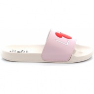  παιδική σαγιονάρα για κορίτσι mickey mouse χρώματος ροζ mk002230