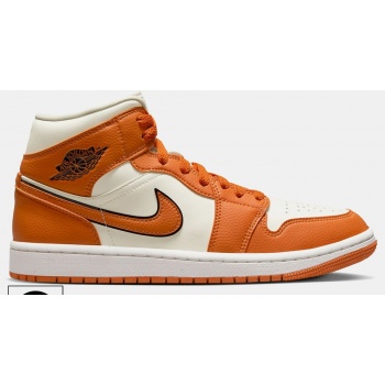 jordan air 1 mid se γυναικεία μποτάκια