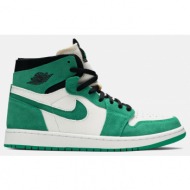  air jordan 1 zoom cmft `stadium green` ανδρικά μποτάκια (9000077335_52565)