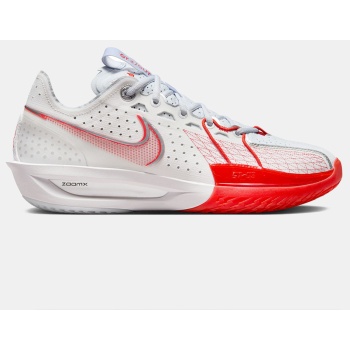 nike g.t. cut 3 `white picante red`