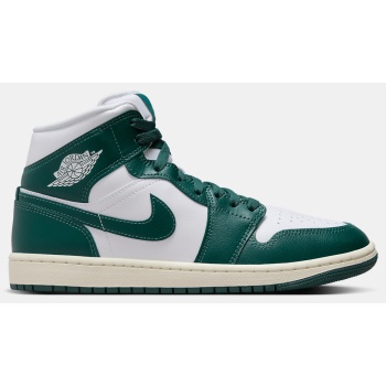 jordan air 1 mid `oxidised green`