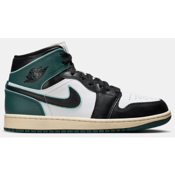 jordan air 1 mid se γυναικεία μποτάκια