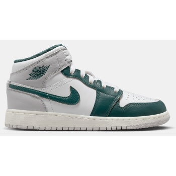 jordan air 1 mid se παιδικά μποτάκια