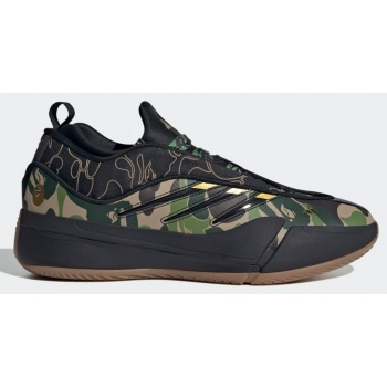 adidas dame 9 x bape ανδρικά μπασκετικά