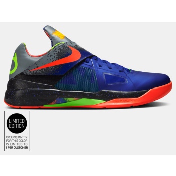 nike kd 4 `nerf` ανδρικά μπασκετικά