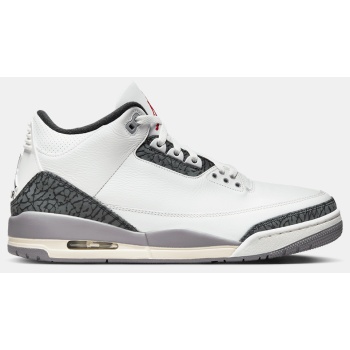 jordan air 3 retro `grey cement`