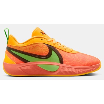 nike giannis freak 6 `laser orange`