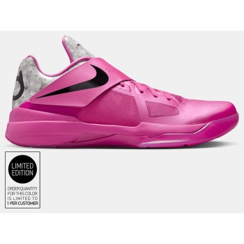 nike zoom kd 4 `aunt pearl` ανδρικά