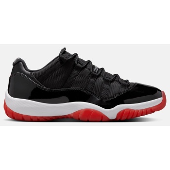 jordan air 11 retro low `bred` ανδρικά