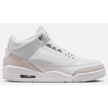 air jordan 3 `pure money` ανδρικά