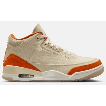 jordan air 3 retro `starfish` γυναικεία