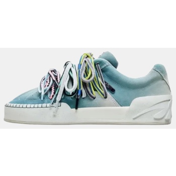 anta kai hela style `roots` ombre blue