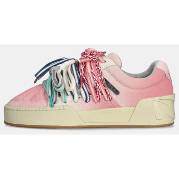 anta kai hela style `roots` ombre pink