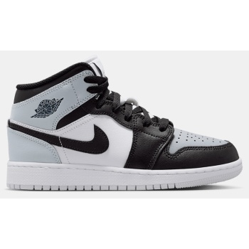 jordan air 1 mid παιδικά παπούτσια