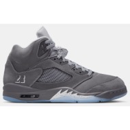  jordan air 5 retro `wolf grey` ανδρικά μποτάκια (9000252188_89915)