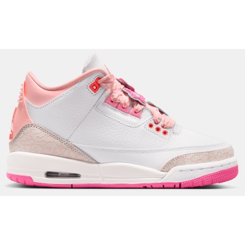 jordan k air jordan 3 retro (gs) shoes