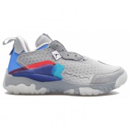  jordan delta 2 ανδρικά μπασκετικά παπούτσια dj9843-004 light pumice/pure platinum-racer blue