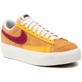 παπούτσια nike - blazer low platform σε προσφορά