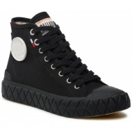  sneakers palladium - palla ace cvs mid 77015-008-m black