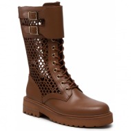  μποτάκια pinko - noemi stivale pe 22 blks1 1h212d y87w brown l39