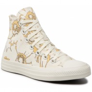  sneakers converse - ctas hi a01188c egret/cyber mango/egret