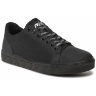  sneakers wojas - 10097-81 μαύρο