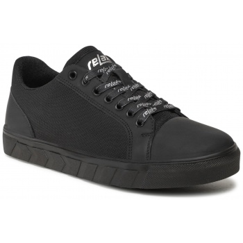 sneakers wojas - 10097-81 μαύρο σε προσφορά