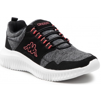 αθλητικά kappa - 243147 black/pink 1122 σε προσφορά