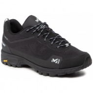  παπούτσια πεζοπορίας millet - hike up m mig1810 black 0247