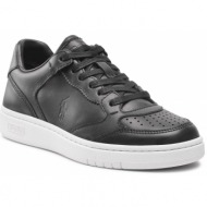 sneakers  polo ralph lauren - polo crt lux 809845139002 black