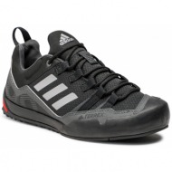  παπούτσια adidas - terrex swift solo 2 gz0331 core black/core black/grey three