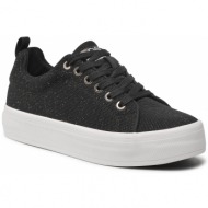  πάνινα παπούτσια s.oliver - 5-23622-28 black 001