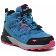  παπούτσια πεζοπορίας kangaroos - k-hk tour rtx 18801 000 4152 s midnight blue/daisy pink