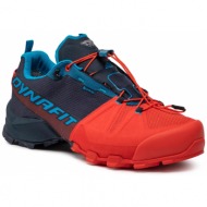  παπούτσια πεζοπορίας dynafit - transalper gtx gore-tex 64072 dawn/blueberry 4458