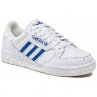  παπούτσια adidas - continental 80 stripes gx4468 ftwwht/blue/owhite