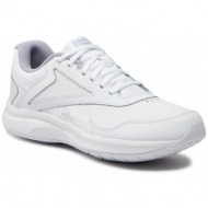  παπούτσια reebok - walk ultra 7 dmx max eh0861 cloud white / cold grey 2 / cloud white