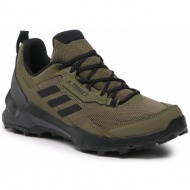  παπούτσια adidas - terrex ax4 gy5077 focus olive/core black/grey six