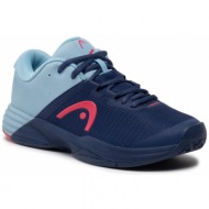  παπούτσια head - revolt evo 2.0 274202 dark blue/azalea 035