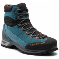  παπούτσια πεζοπορίας la sportiva - trango trk gtx gore-tex 31d623205 space blue/maple