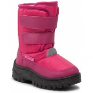  μπότες χιονιού playshoes - 193010 pink 18