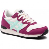  αθλητικά onitsuka tiger - alvarado 1183a507 cream/dried berry 110