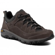  παπούτσια πεζοπορίας lomer - sella ii mtx nubuck 30042a 03 antra