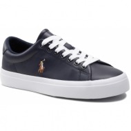 sneakers  polo ralph lauren - longwood 816861060001 blue