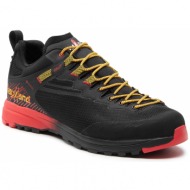  παπούτσια πεζοπορίας kayland - grimpeu ad gtx gore-tex 18022240 black/yellow