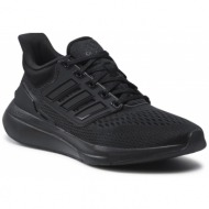  παπούτσια adidas - eq21 run h00545 core black/cloud white/core black